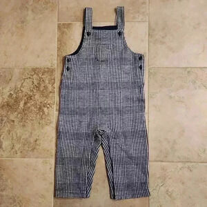 Janie and Jack Overalls